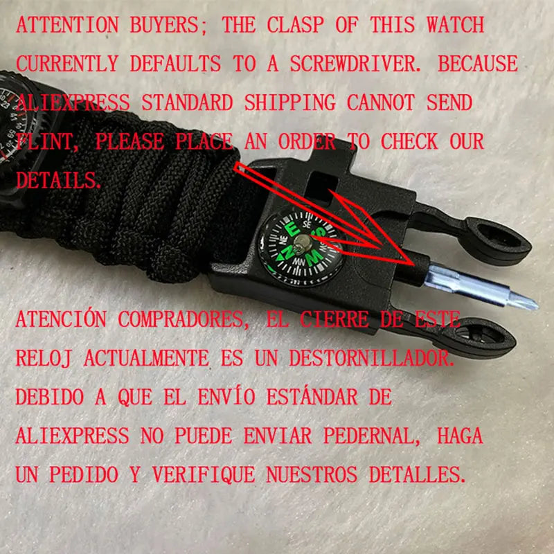 SHIYUNME G Style Military Sport Watch Men Waterproof LED Digital Watch Outdoor Camping Compass Thermometer Quartz Wristwatch